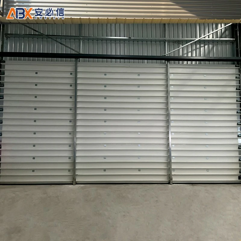 丹东保温提升门