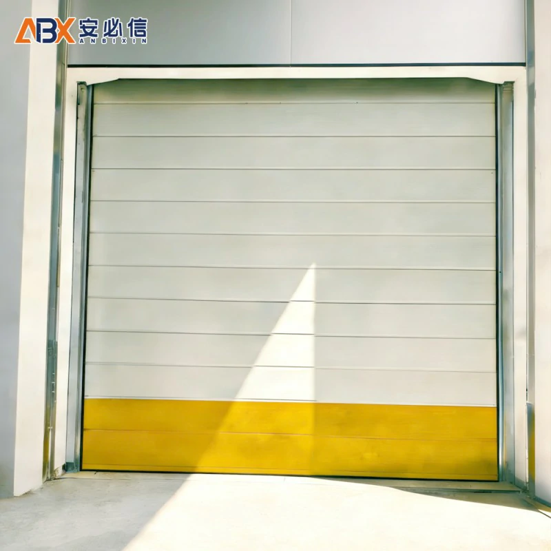 丹东快速提升门