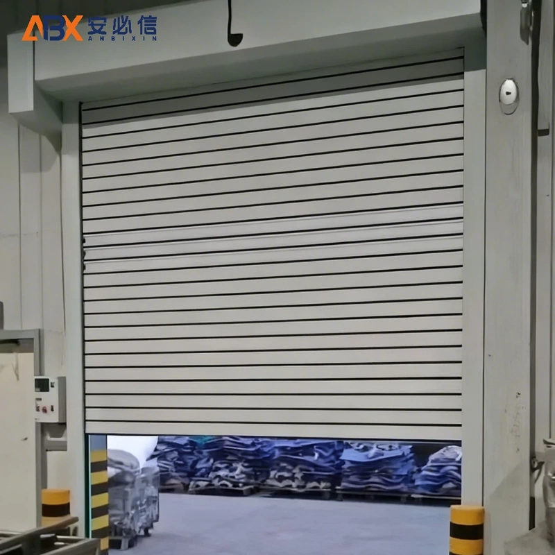 丹东金属高速门