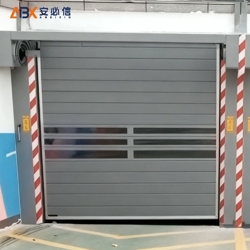 丹东雷达高速门
